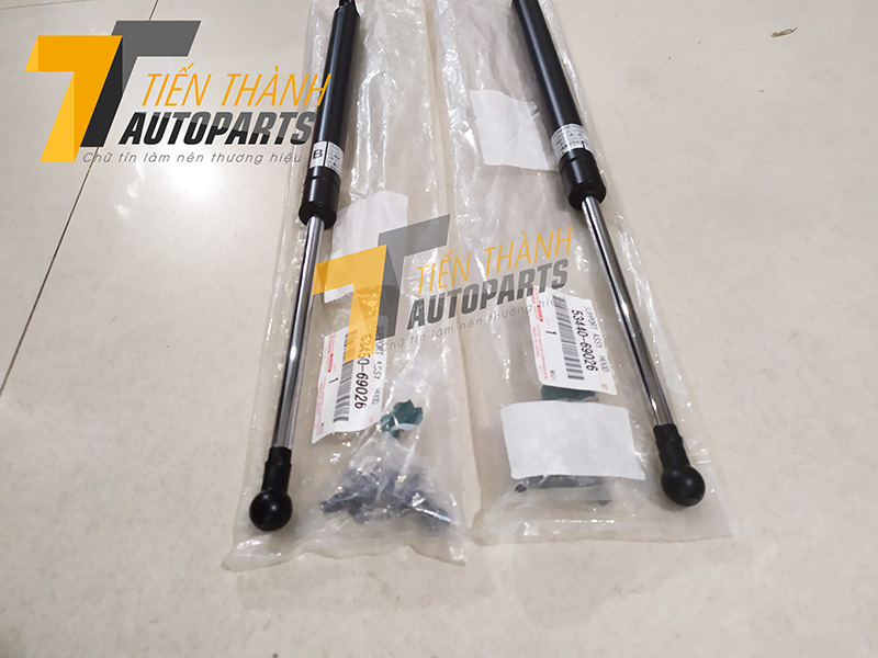 Ty chống cabô Land FZJ100